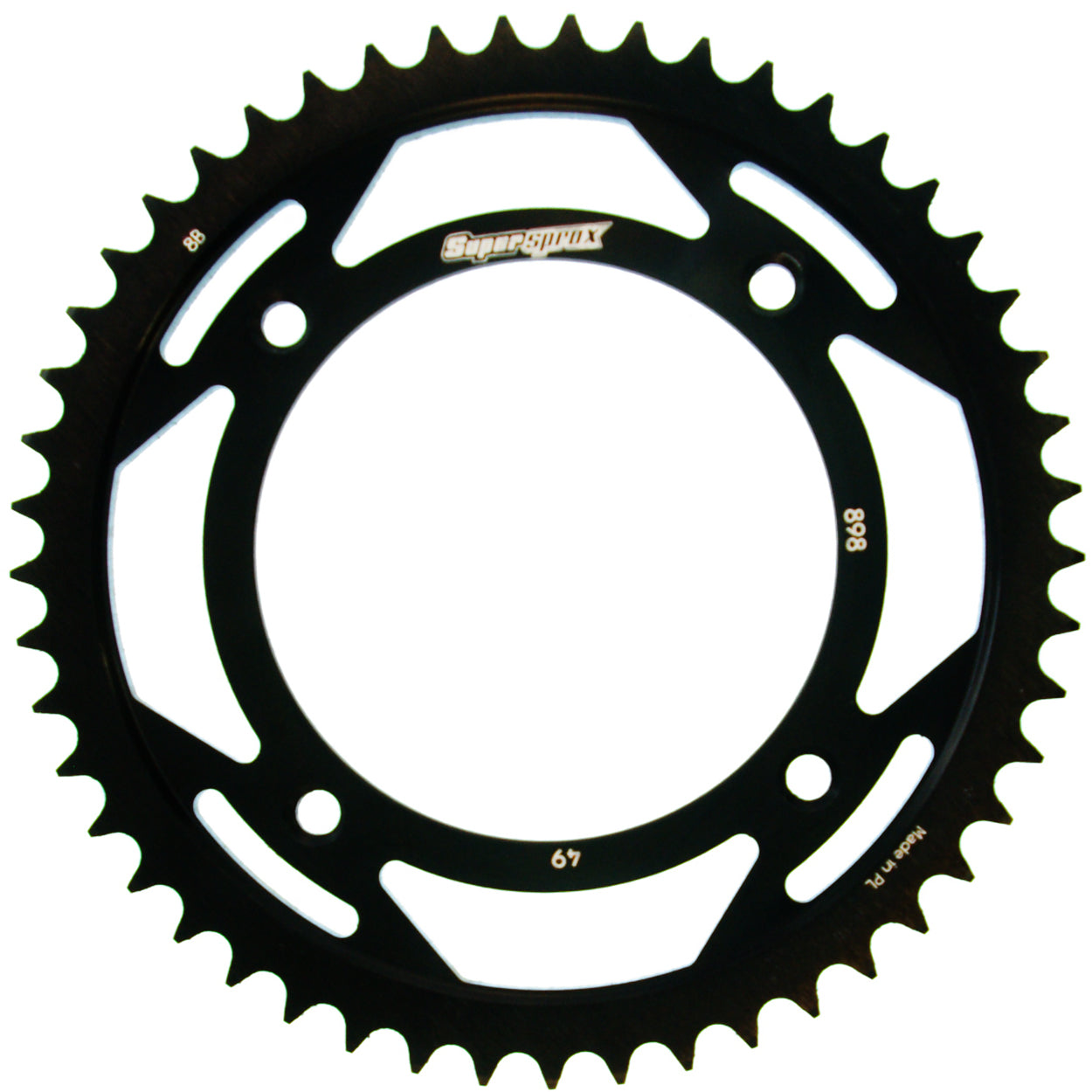 Supersprox Teräs takaratas  RFE-898:50