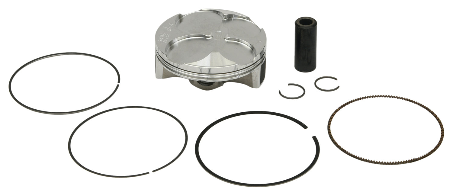 Vertex Piston kit HO CRF250R/RX Compr. 14,4:1 2020-21 78,96mm