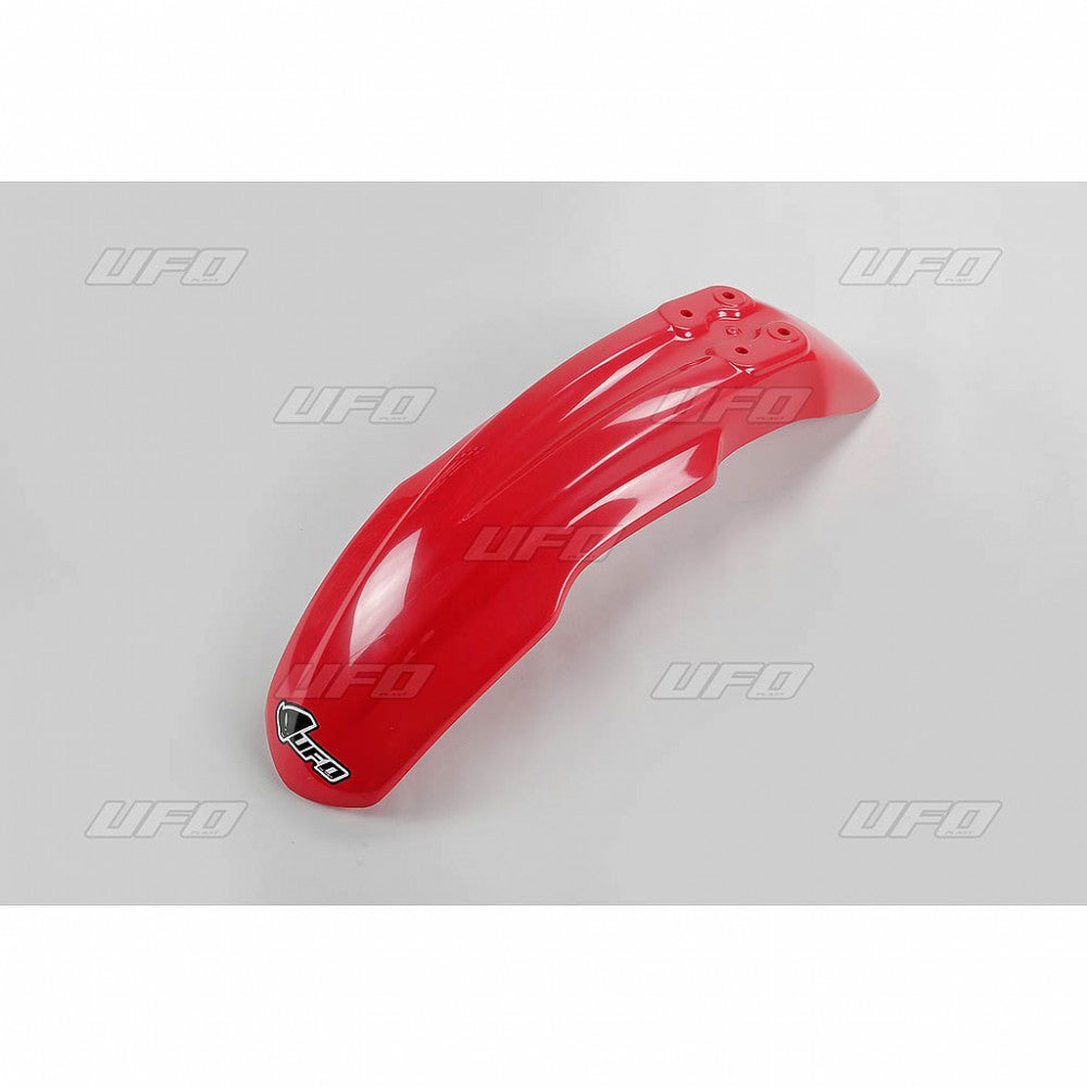 UFO Etulokasuoja CRF150 07-,Punainen 070