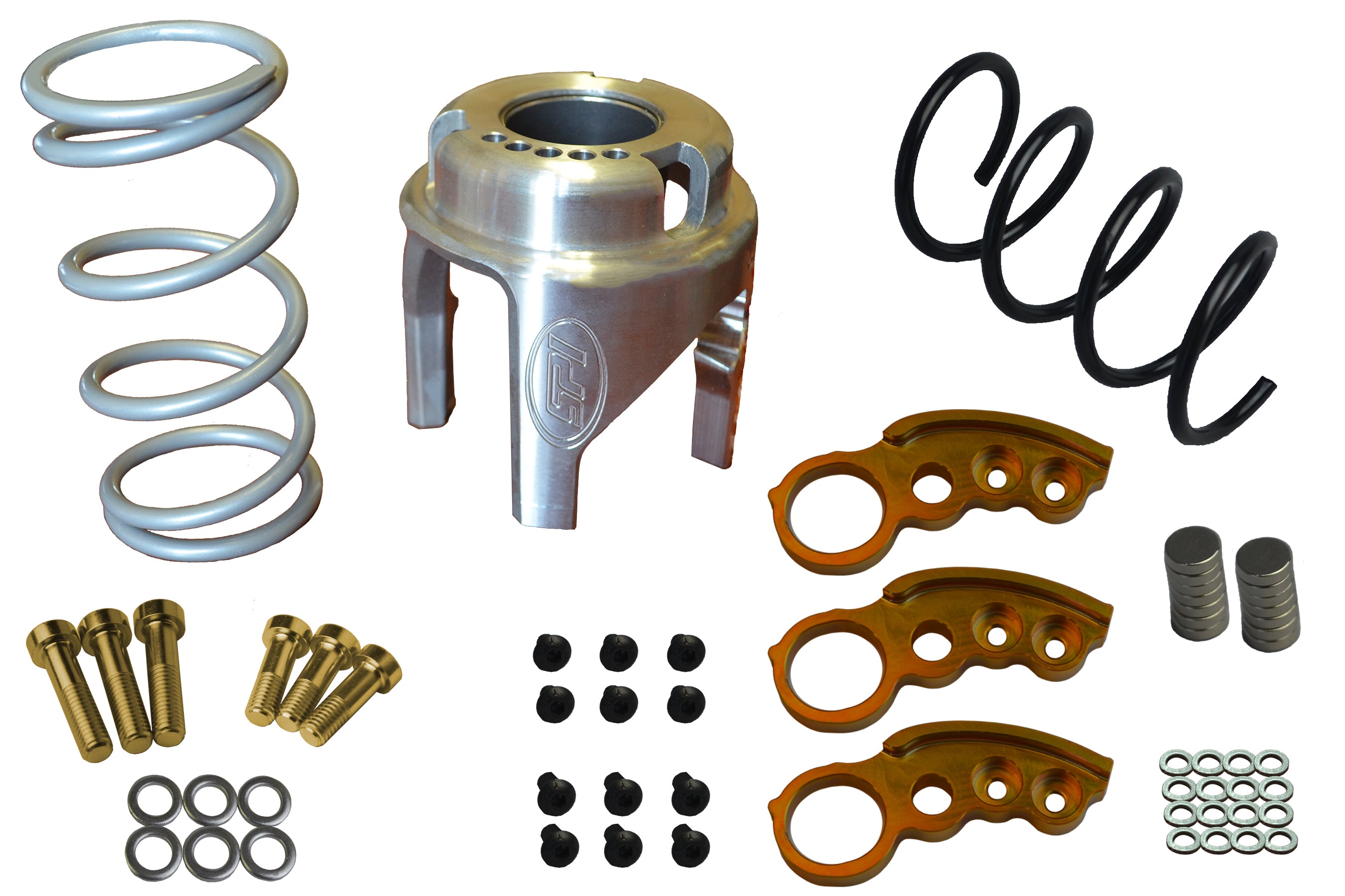 SPI Clutch Kit Ski-Doo Gen 4&5/Lynx Radien 600R E-Tec 146-175" 0-3000ft 2019-