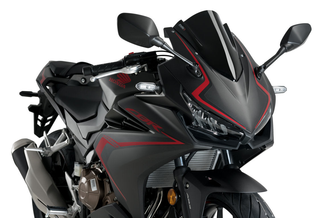 Puig Racing Screen Honda Cbr500R 19'- C/Black