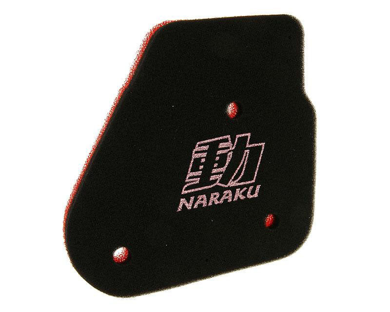 Naraku DL Ilmansuodatin, Minarelli Vaaka