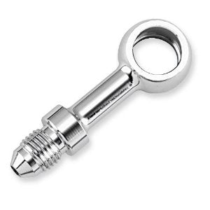 Goodridge Banjoliitin Suora (11.1mm) H-D Kromattu