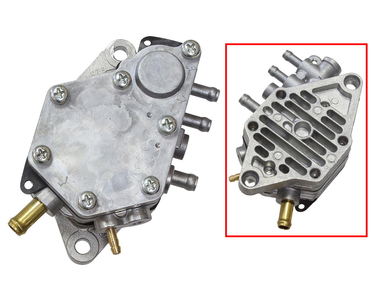 Sno-X Polttoainepumppu YAMAHA