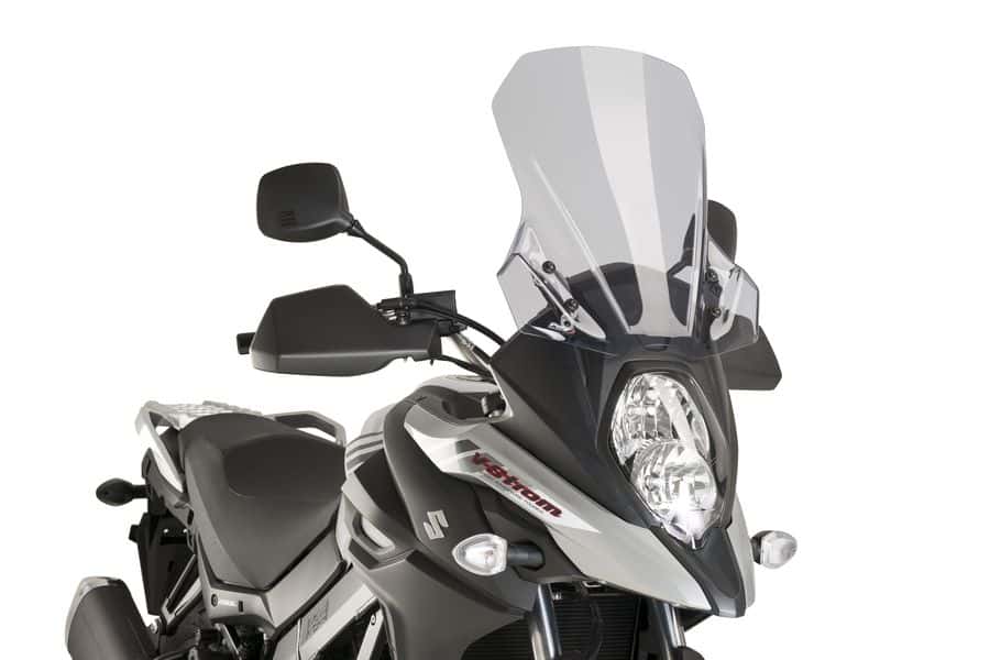 Puig Winds. New Generation Dl650 V-Strom 17-18' C/Smoke