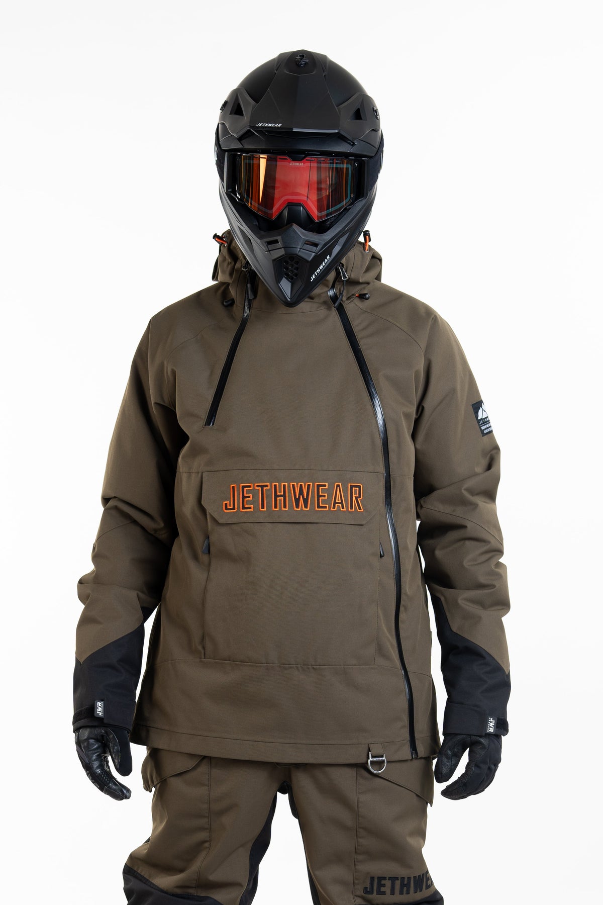Flight Anorak Kelkkatakki