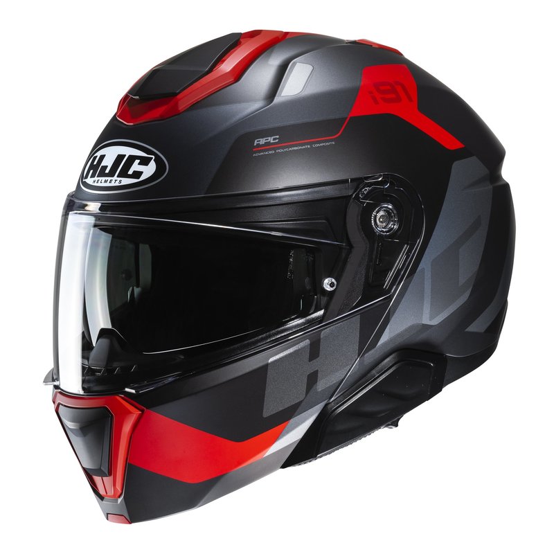 i91 Carst Modular Helmet