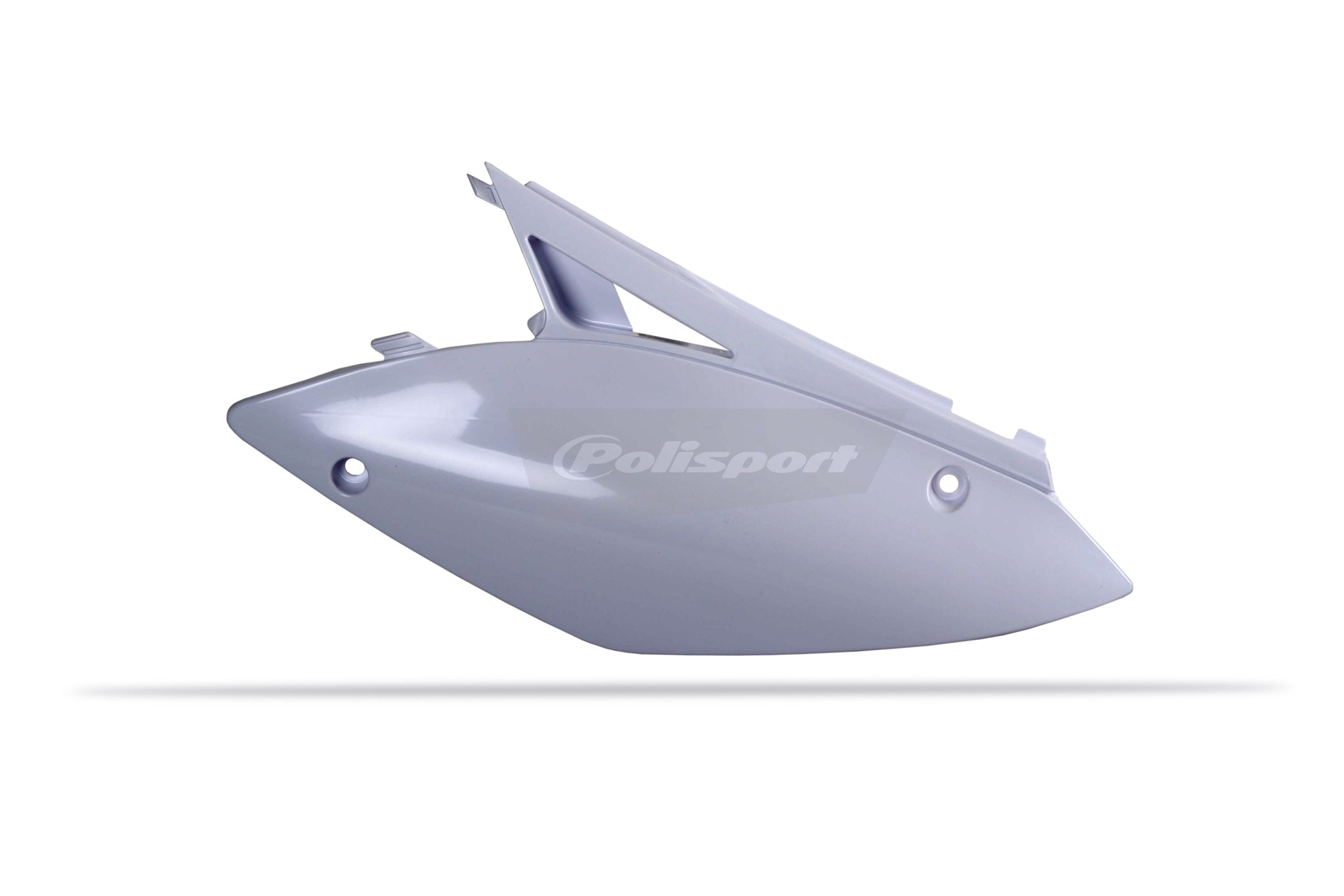 Polisport side panels KX250F(09-12)450F(09-11) OEM(09-11) OEM color white
