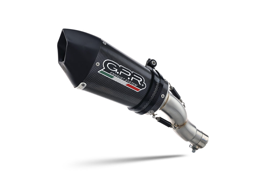 GPR YamahaMt-03 300 2021/2024 e5 GP EVO4 POPPY SP