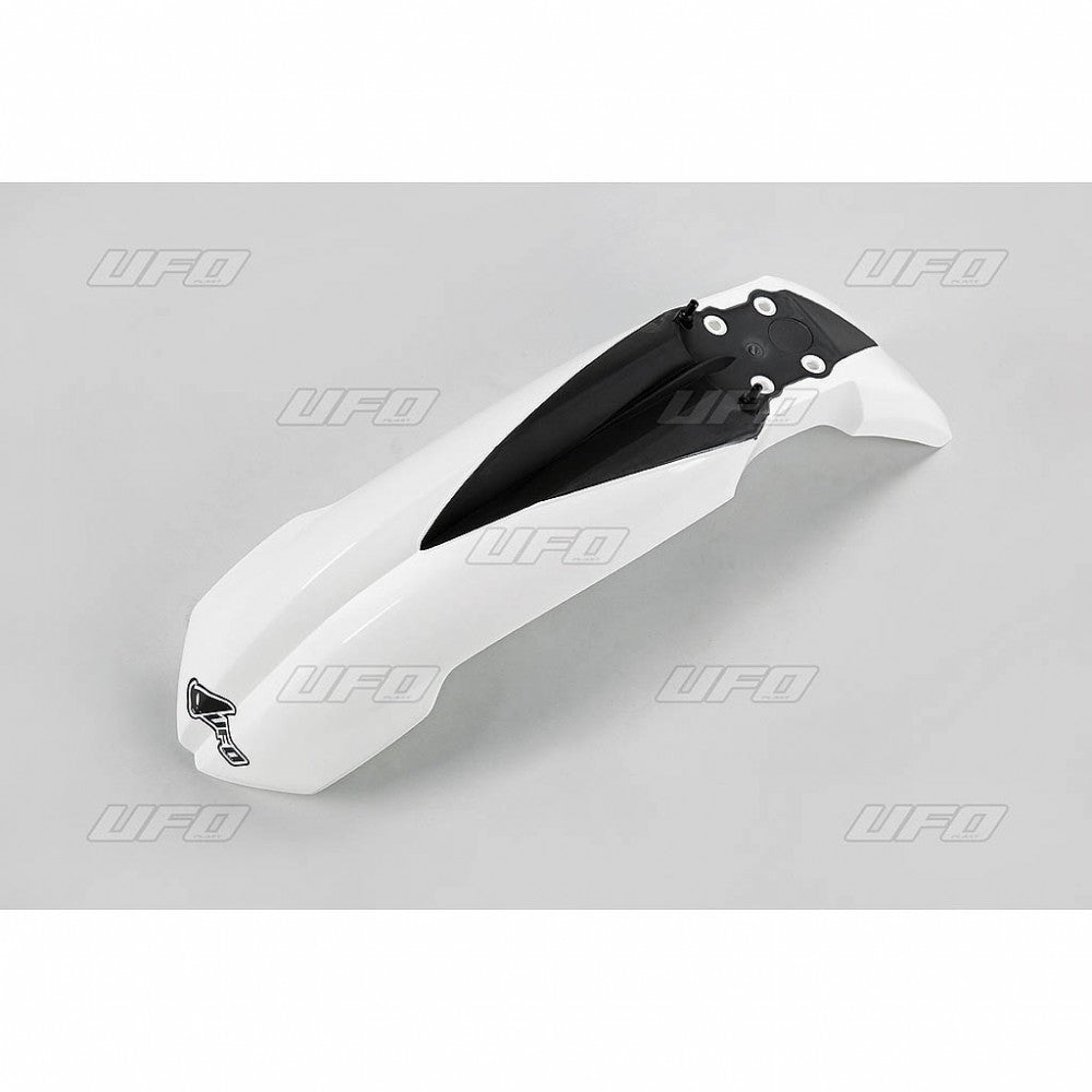 UFO Etulokasuoja KTM SX/SXF125-525 07-12 Valkoinen 047
