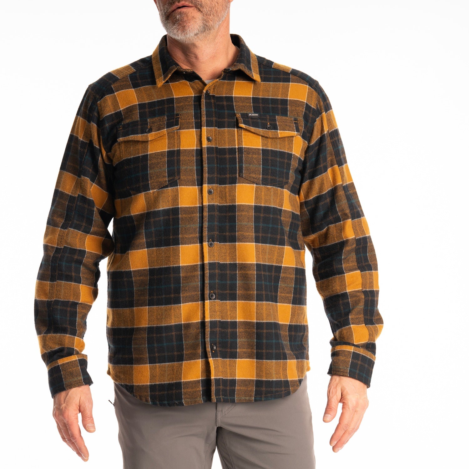 Owen Heavyweight Flannel Paita