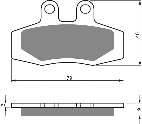 GOLDFREN Jarrupalat 026 Ceramic Carbon AD