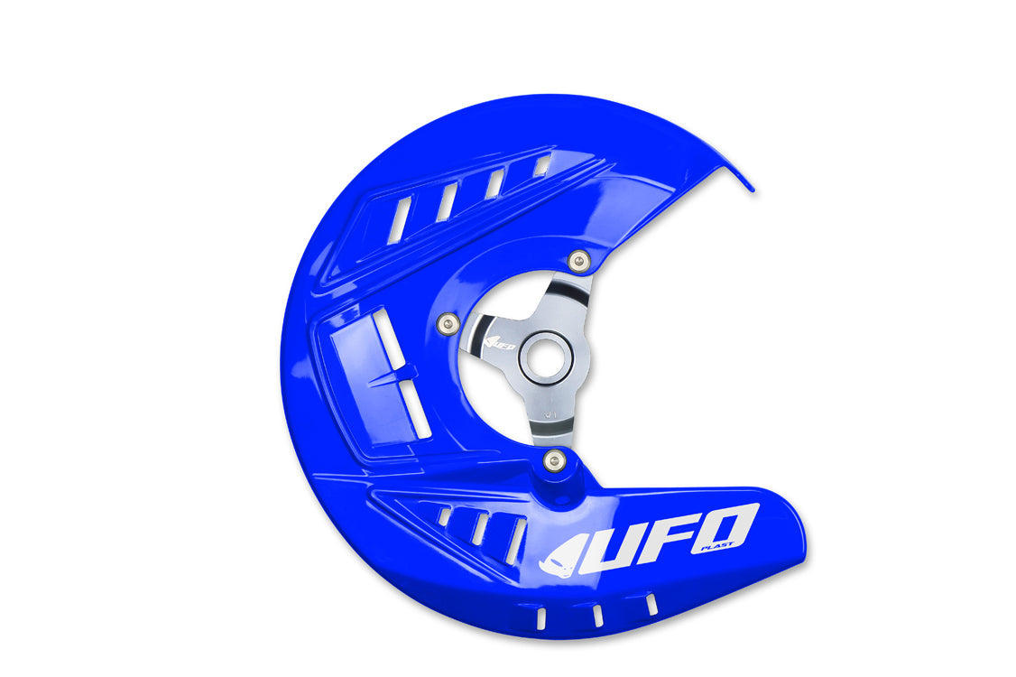 UFO Jarrulevysuoja etu YZF250/450 14- Sininen 089