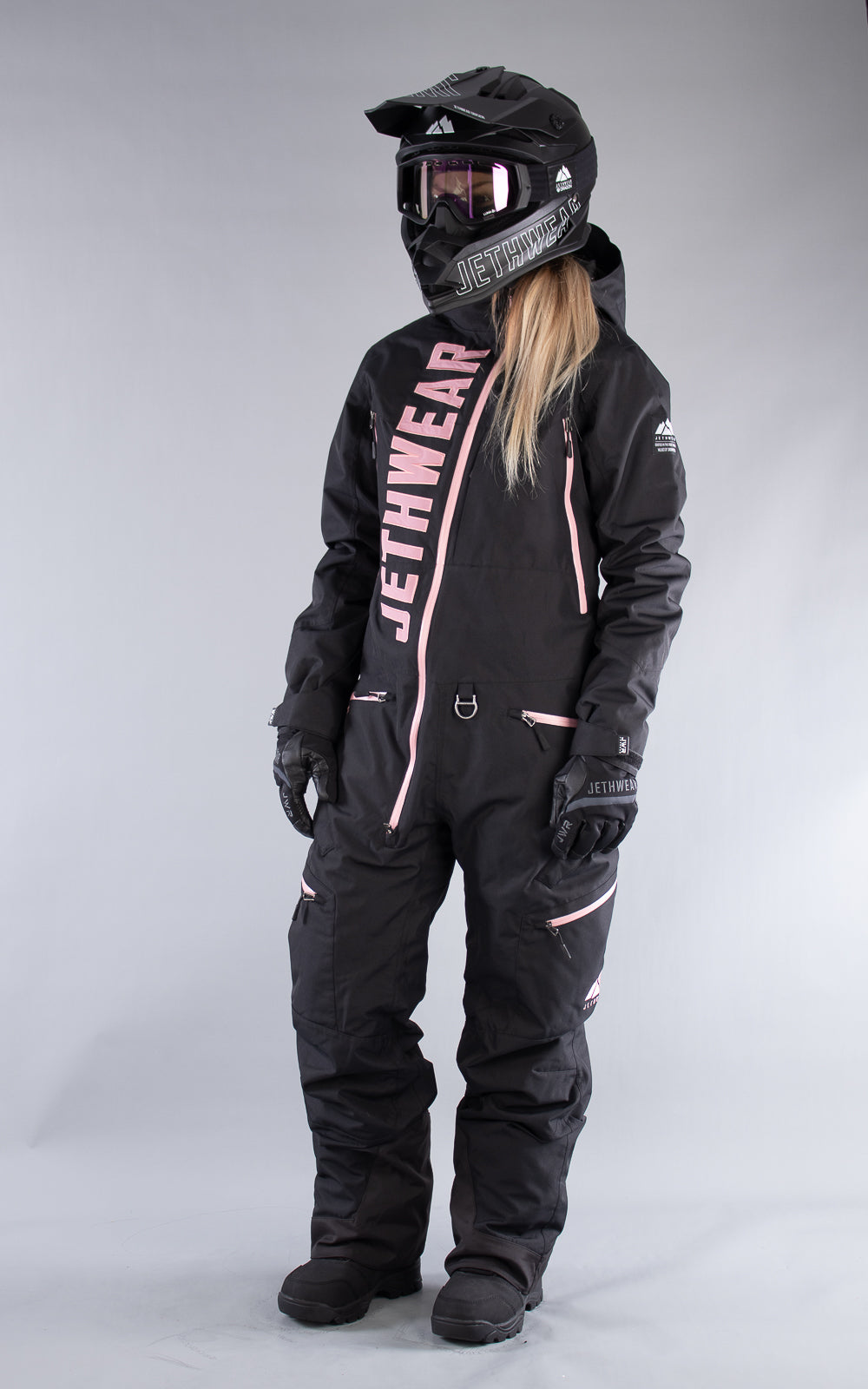 Women's The One Vuorattu Haalari