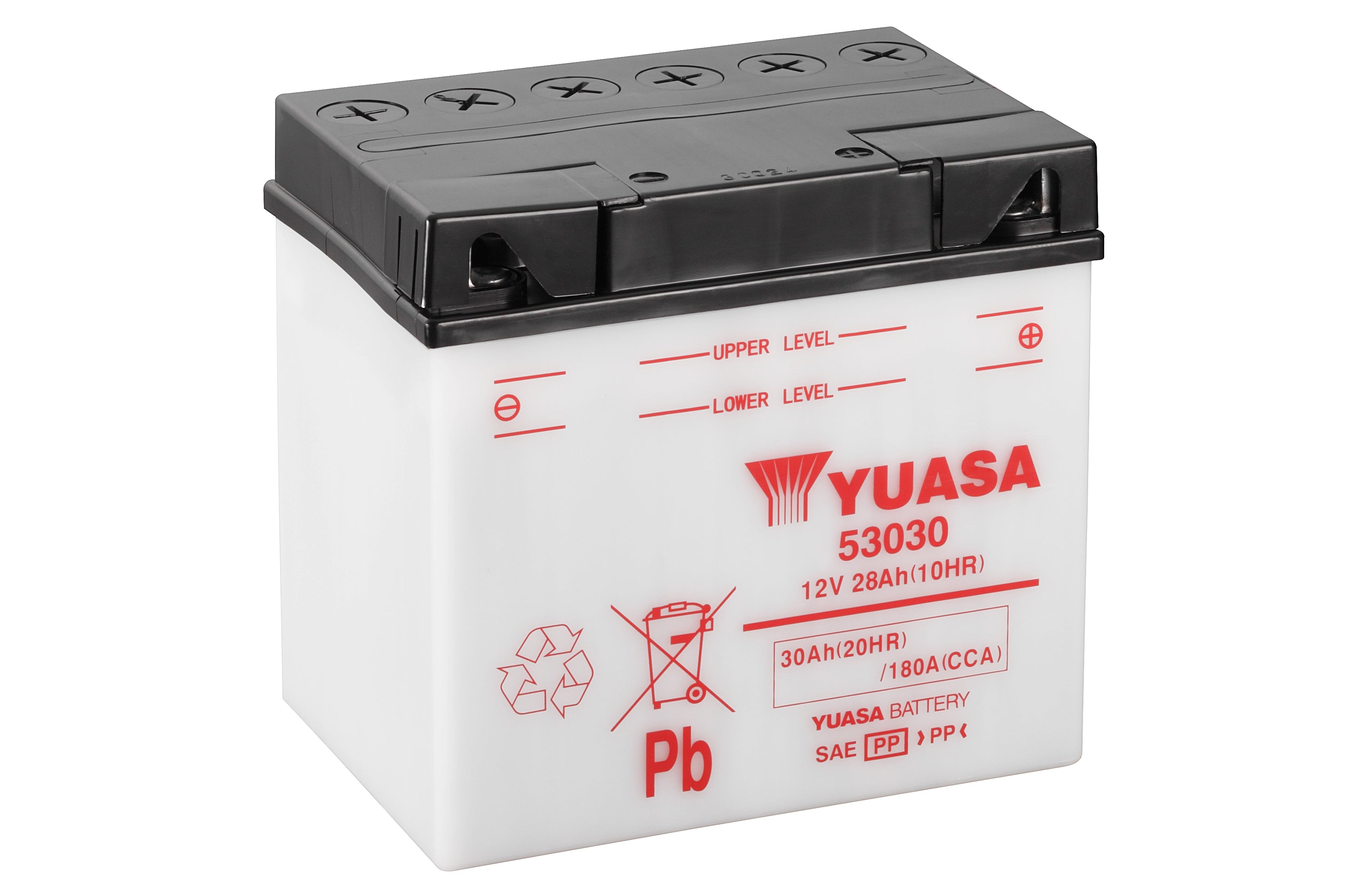 BS Battery  53030 (FA) SLA - Sealed & Activated