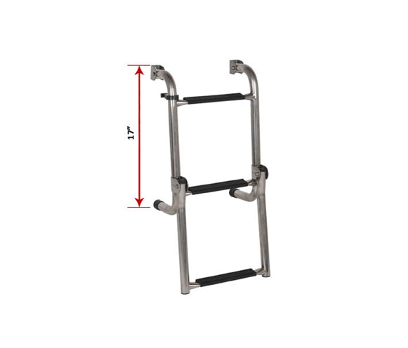 *OS LADDER S/S 3 STEP (LONG BASE)