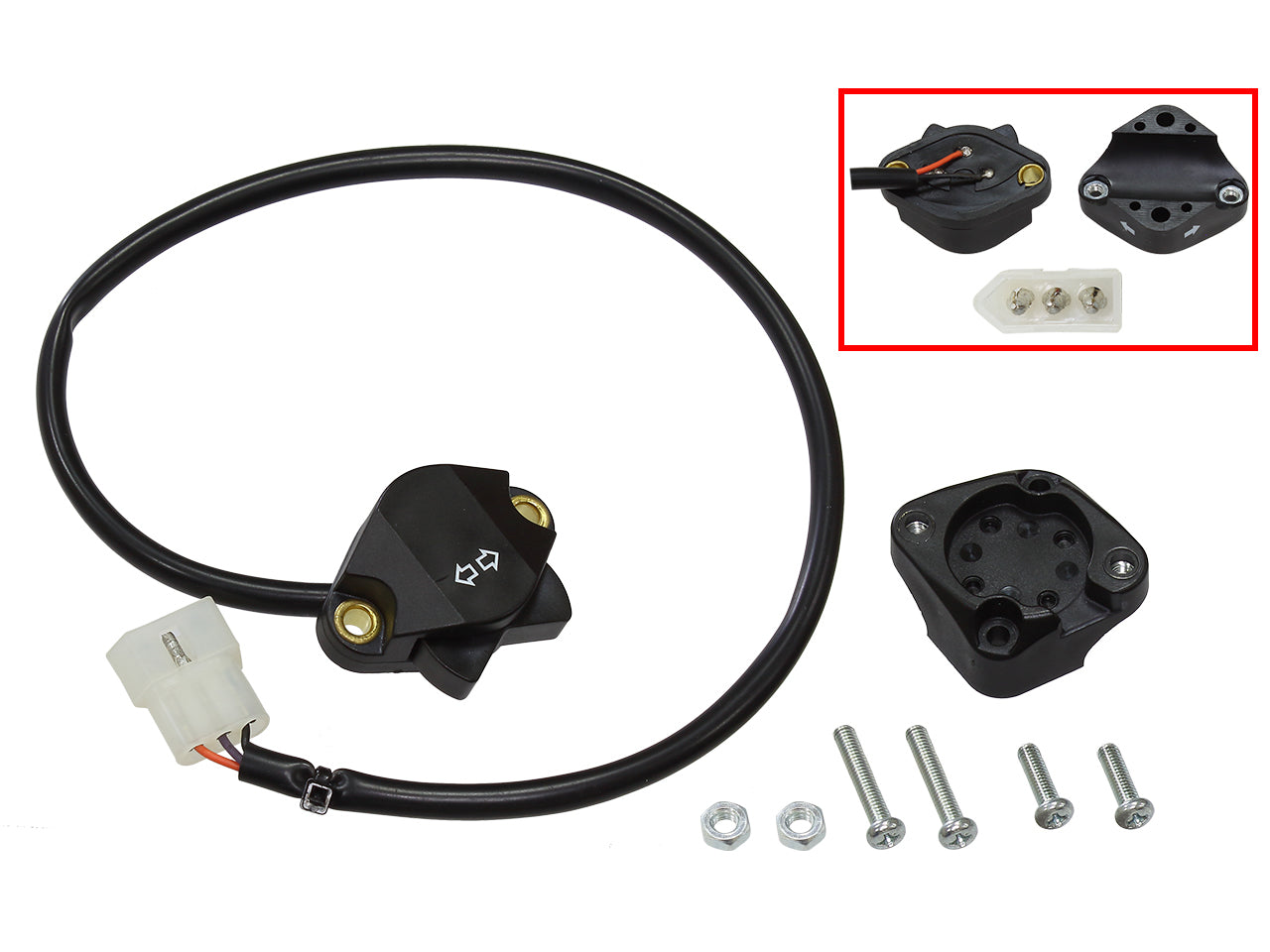 Psychic Handlebar Switch  Ktm/Husqvarna