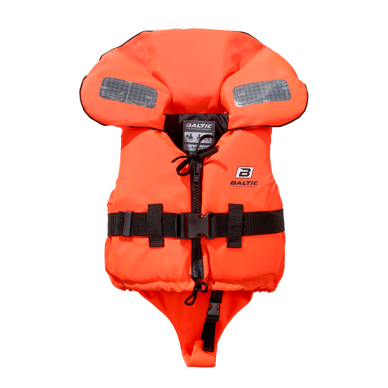 Baltic 1251 pelastusliivi oranssi Vauva 3-15kg