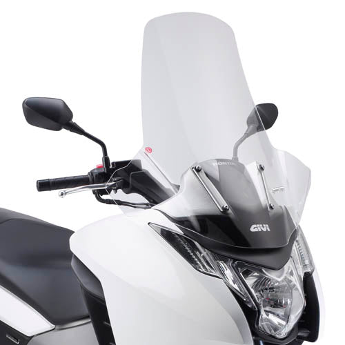 Givi Specific screen, transparent 72 x 69 cm (H x W) Integra 700 12-