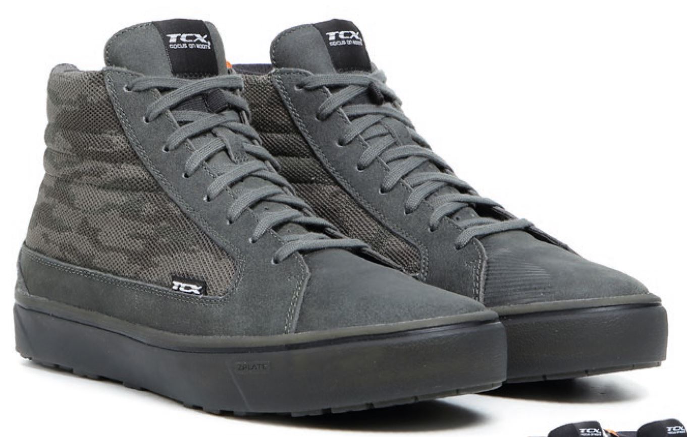 Street 3 Air Shoes