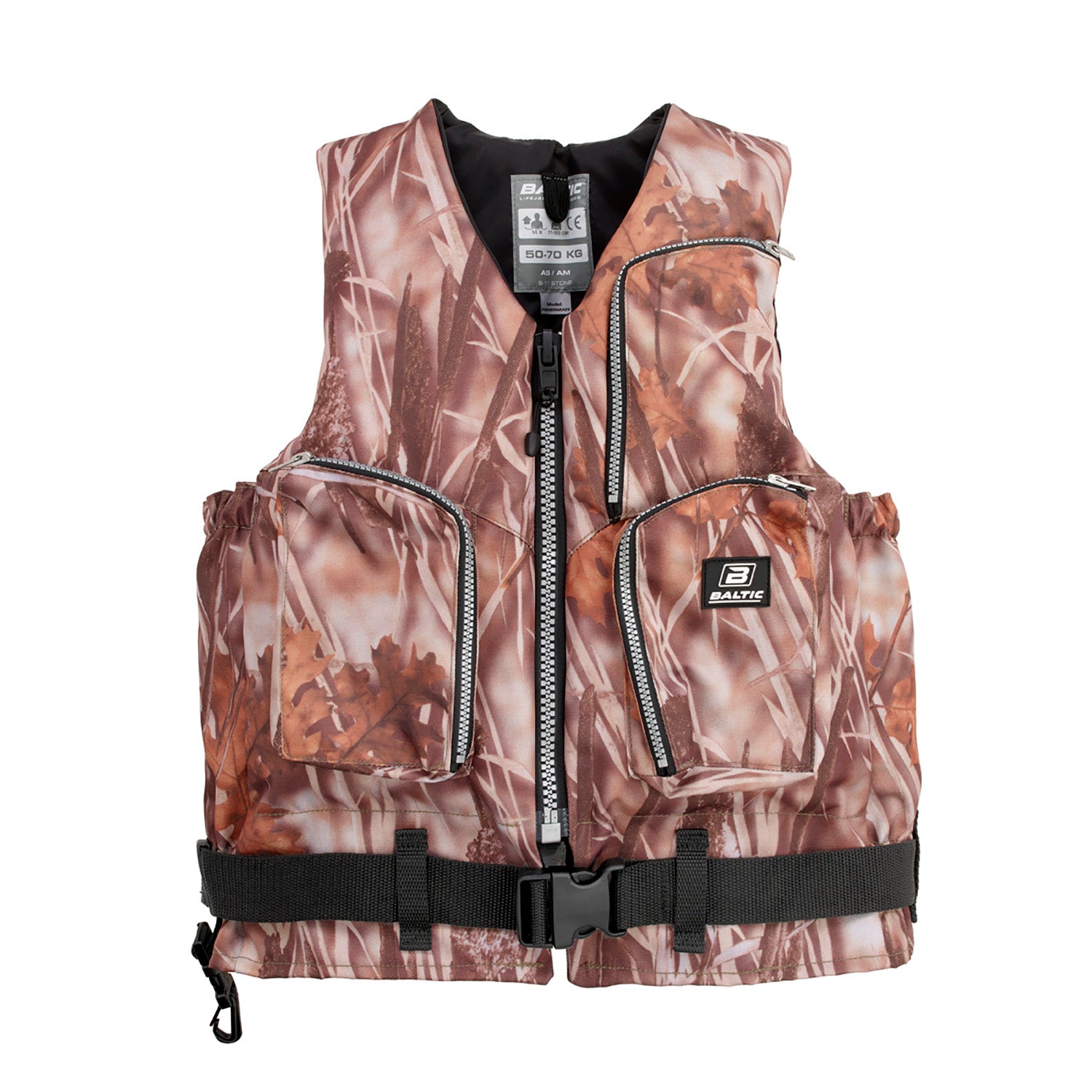 Baltic Outdoor kelluntaliivi camo