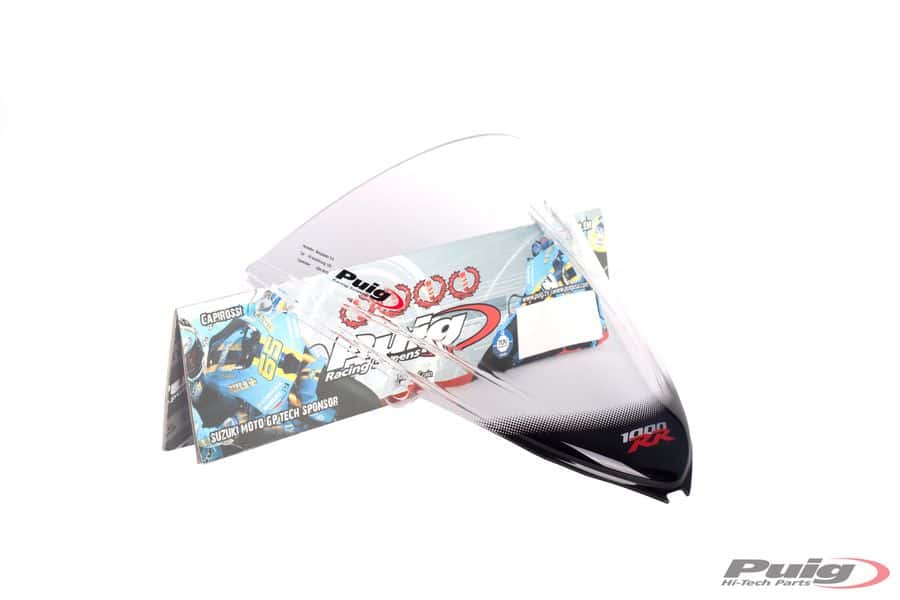 Puig Racing Screen Honda Cbr1000Rr 08-11 C/Clear