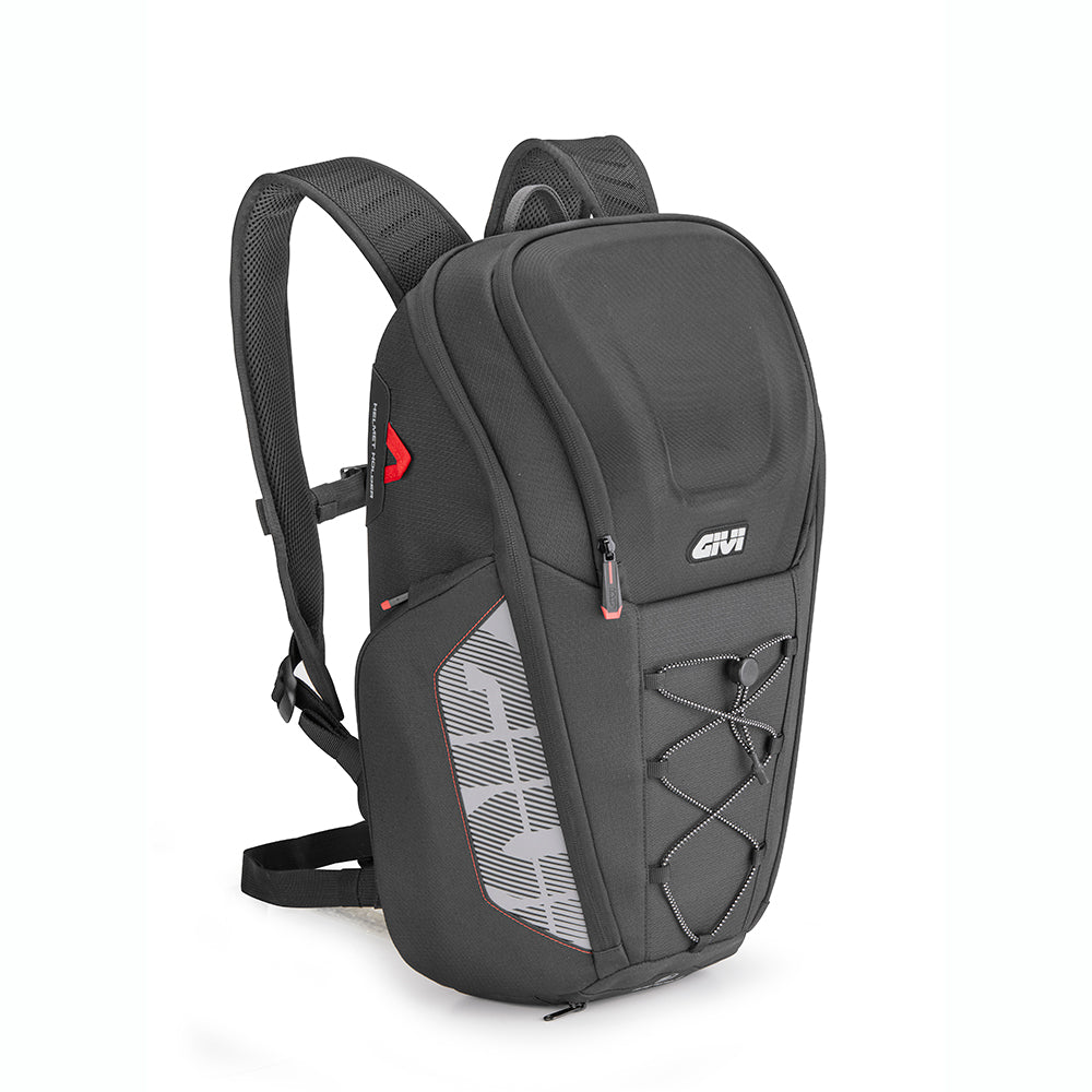 Givi Backpack With Thermoformed