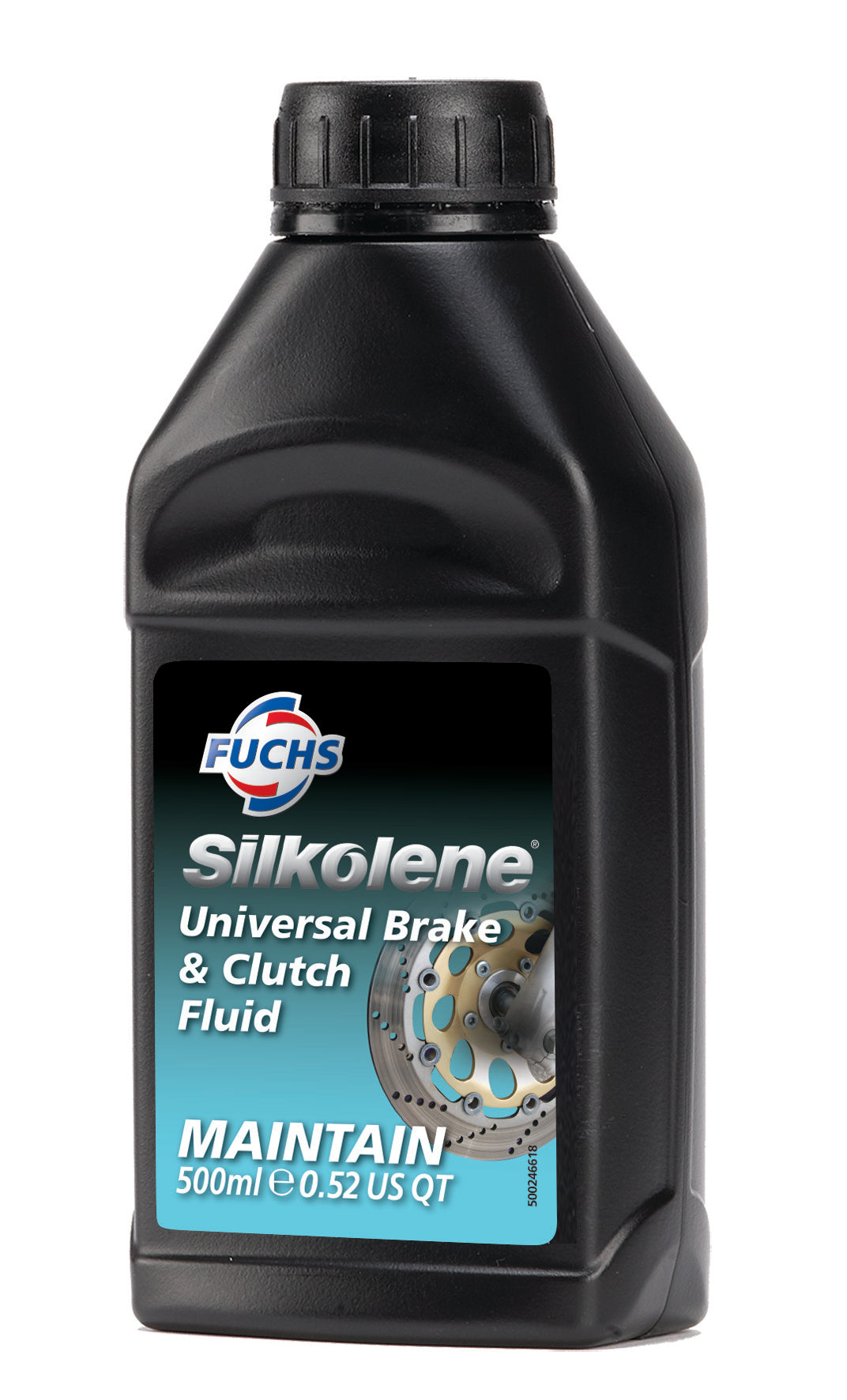 Silkolene Univ Brake / Clutch Fluid 500ml (12x500ml)