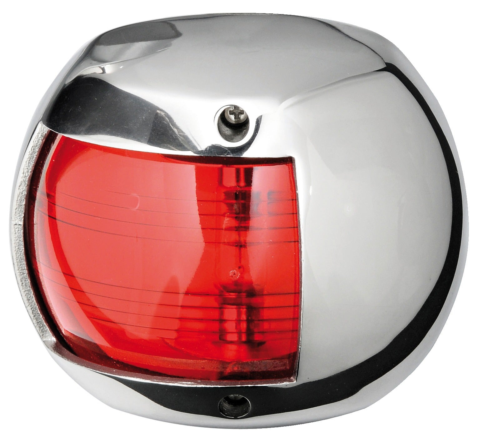 Kulkuvalo Compact 12 RST - punainen