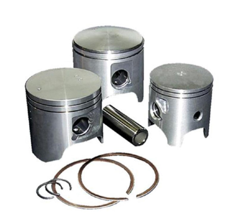 Piston complete ET400