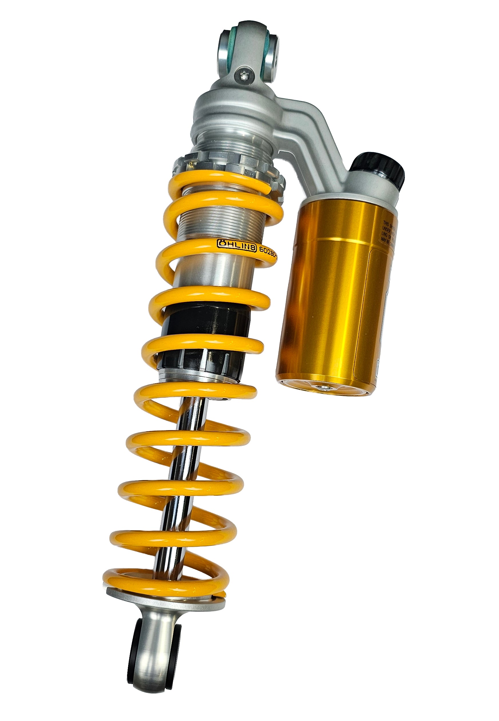 Öhlins iskunvaimentimet Polaris Khaos 155" malleihin