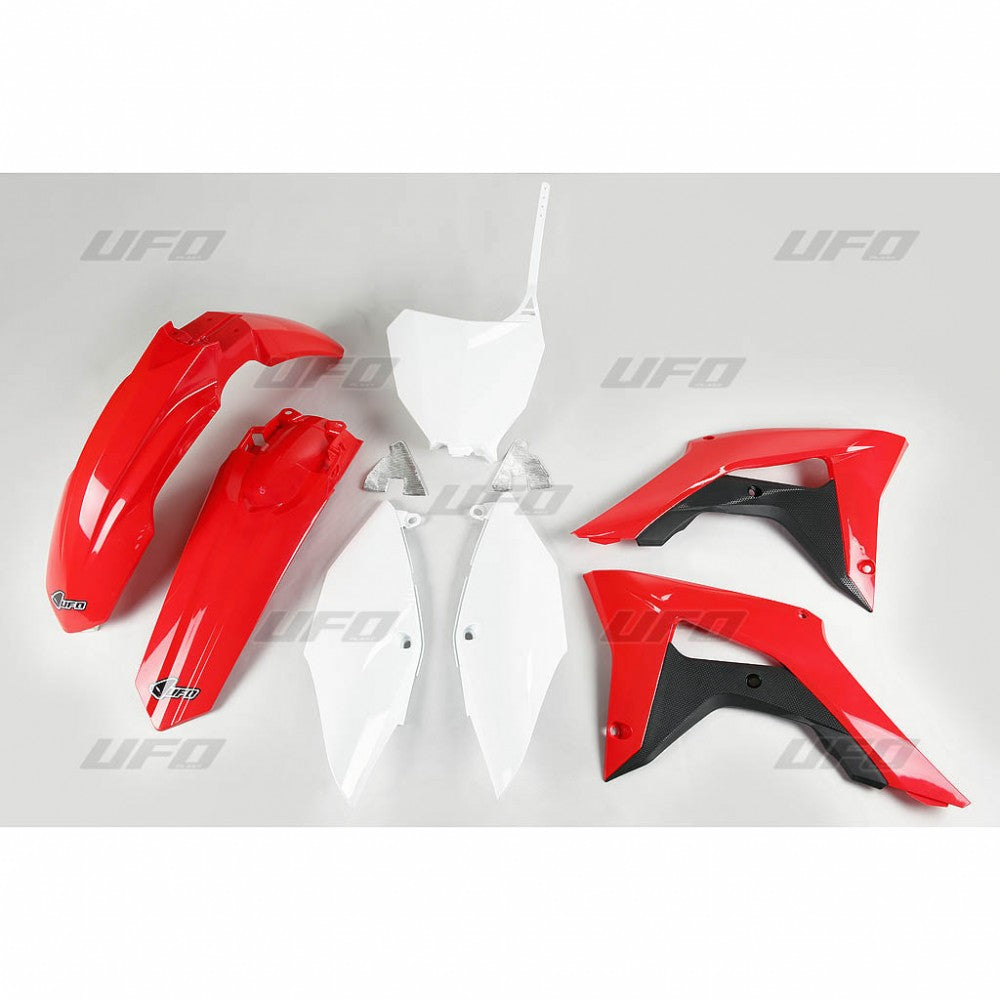 UFO Muovisarja 5-osainen original CRF250R 18- / CRF450R 2017-20