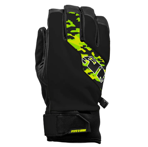 509 Freeride Hanskat