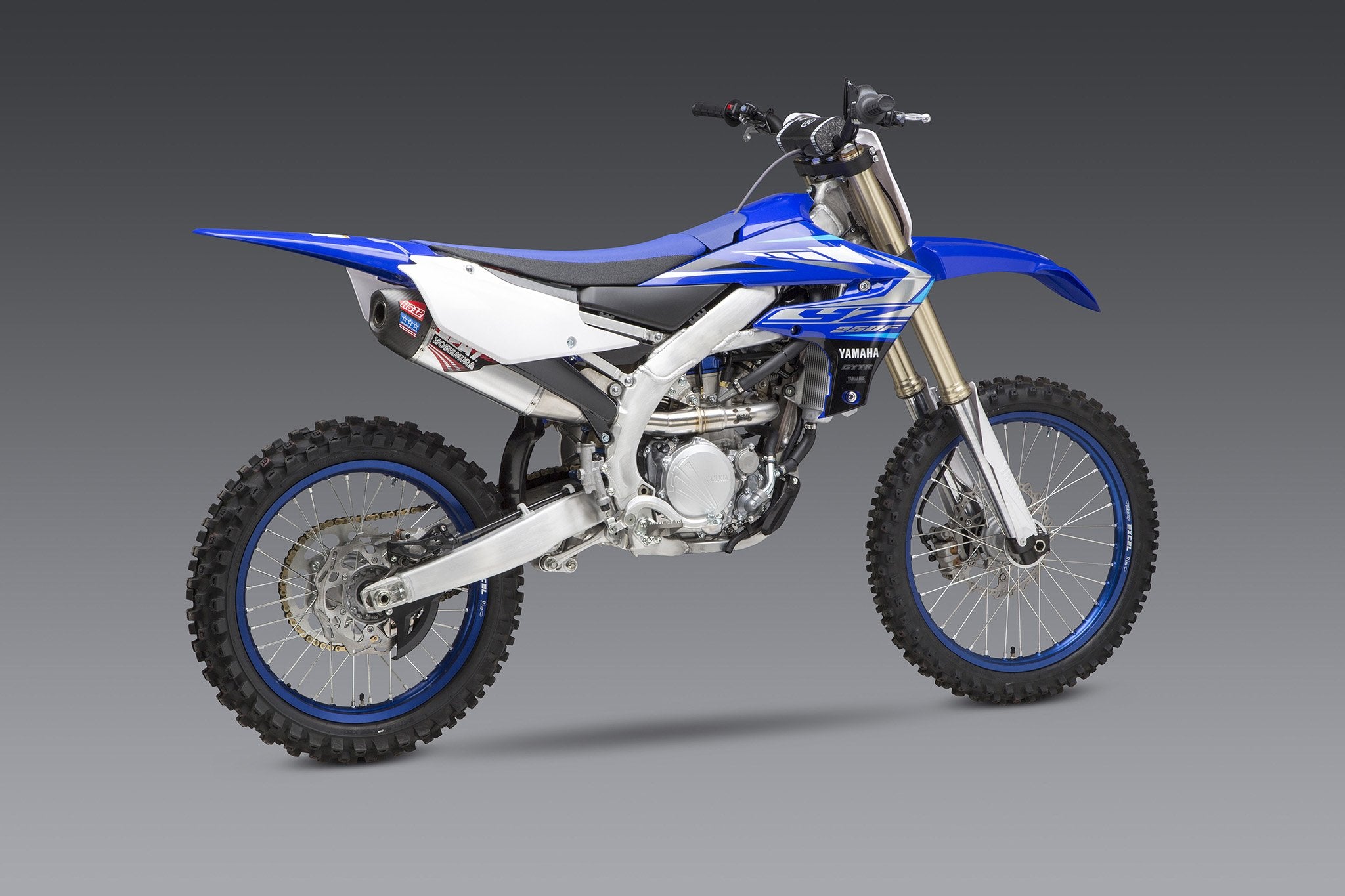 Yoshimura Yamaha YZ250F 19-20 RS-12 FS/SS, w/ Alum. Muffler