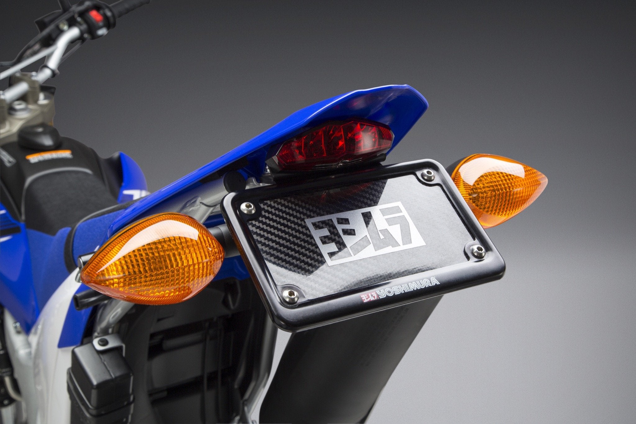 Yoshimura Yamaha Wr250R 08-18 / Wr250X 10-11 Fender Eliminator Kit