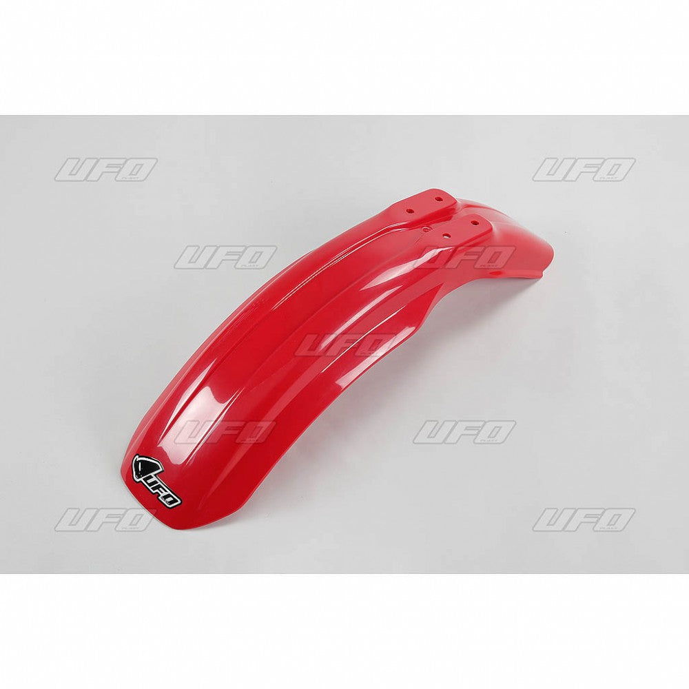 UFO Etulokasuoja CR80/85 96- Punainen 070