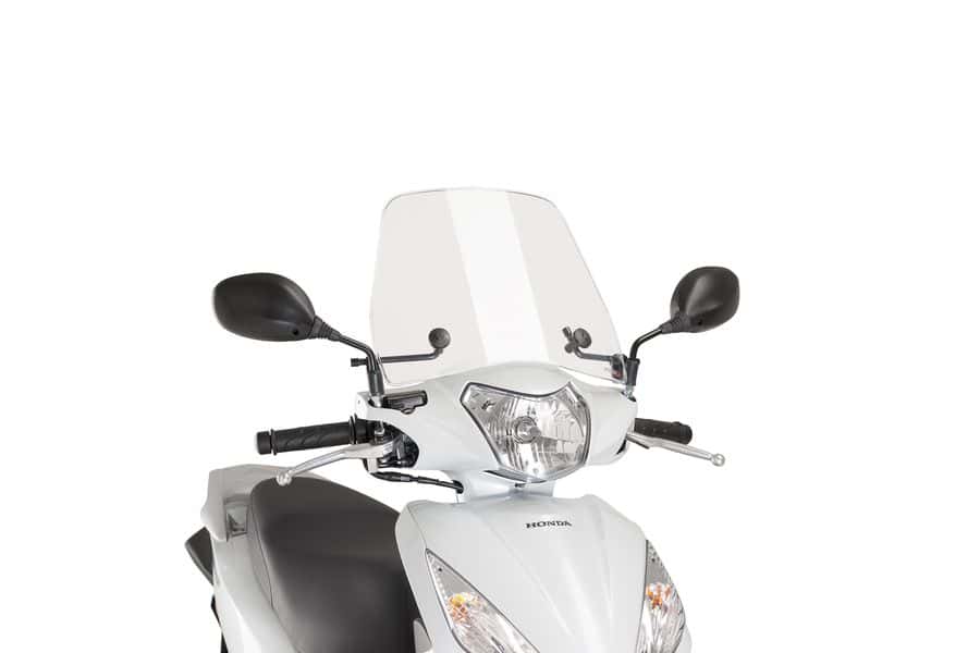 Puig Windshield Trafic Honda Vision 110 17-18' C/Clear
