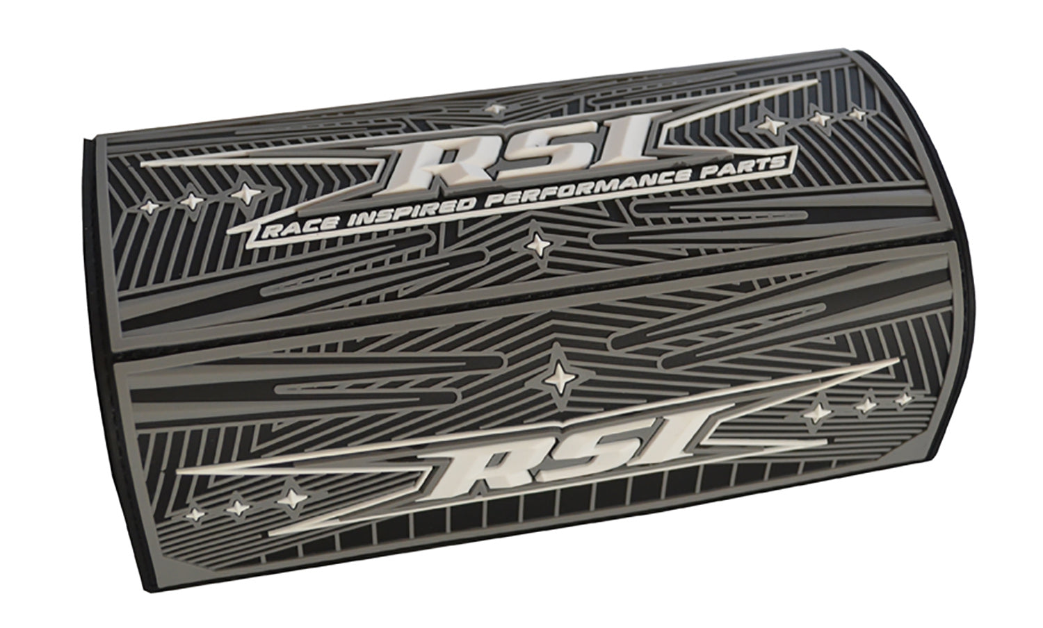 RSI bar pad iso musta