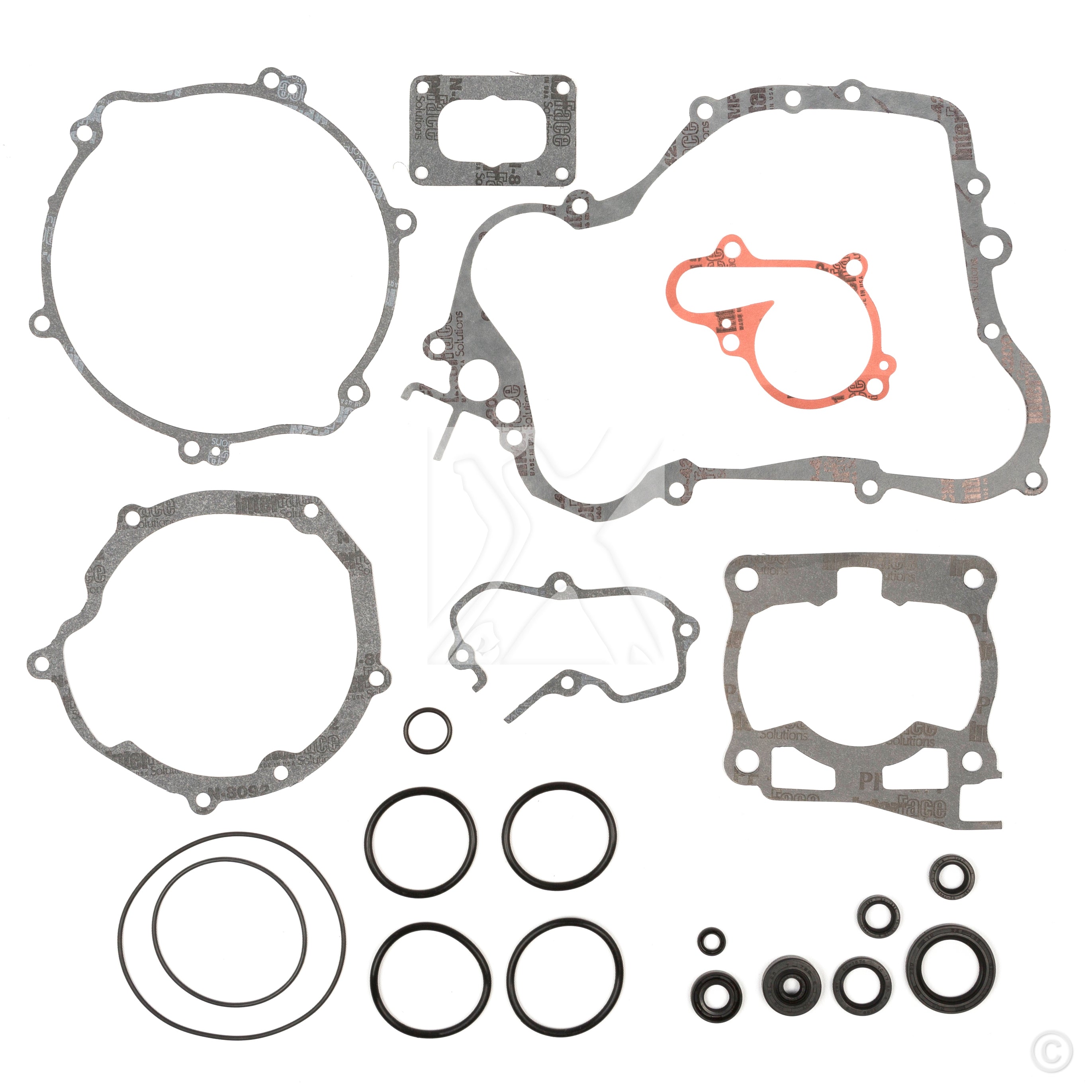 ProX Complete Gasket Set Yamaha YZ125 '98-00