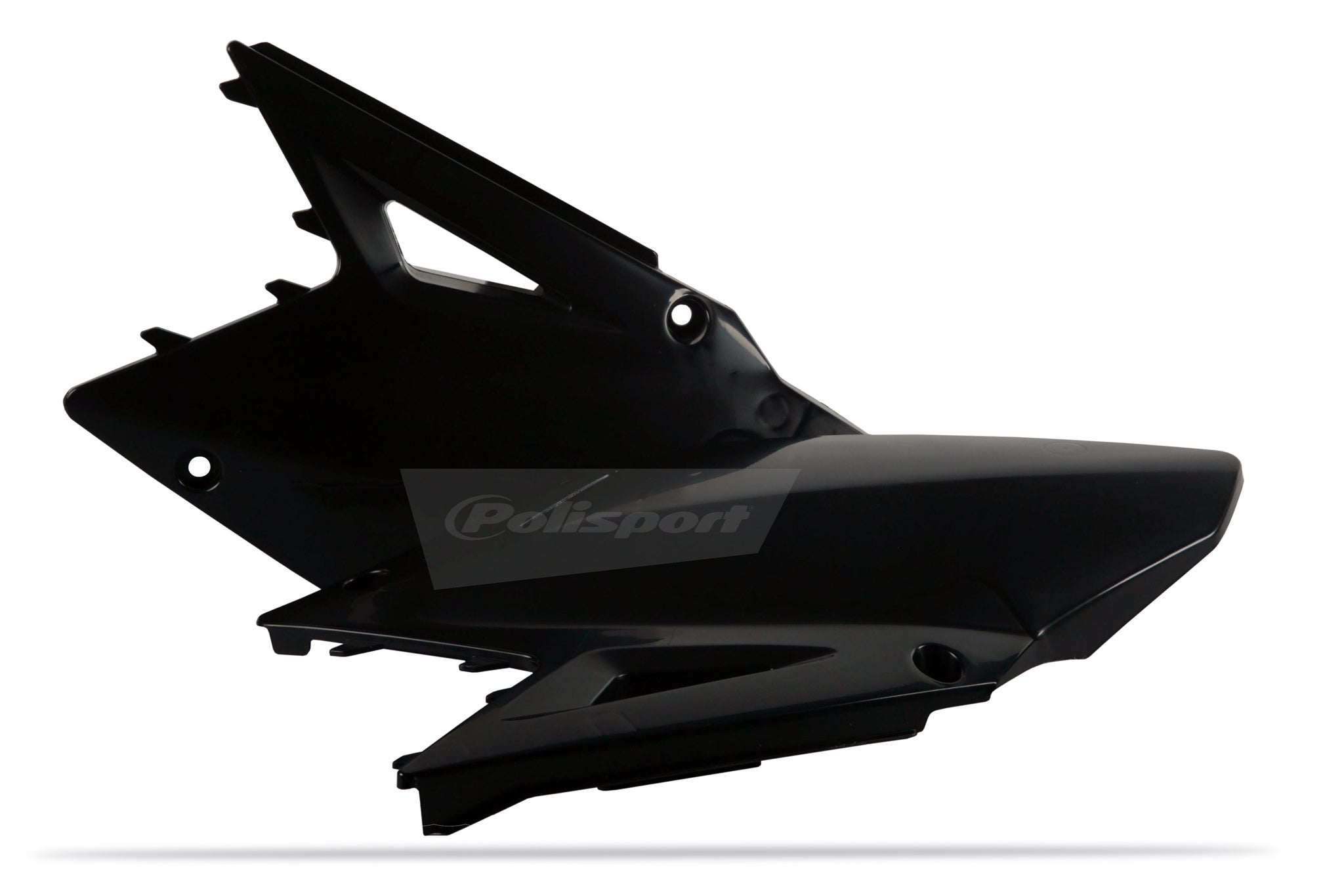 Polisport Side Panels RMZ450(08-17) black