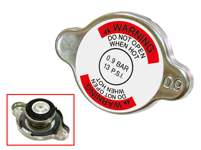 Sno-X Radiator cap, Arctic Cat/BRP/Polaris