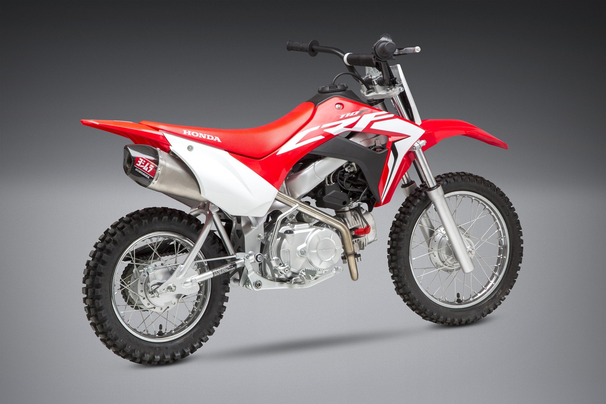 Yoshimura Honda Crf110F 2019-20 Enduro Rs-9T Fs Ss-Ss-Cf