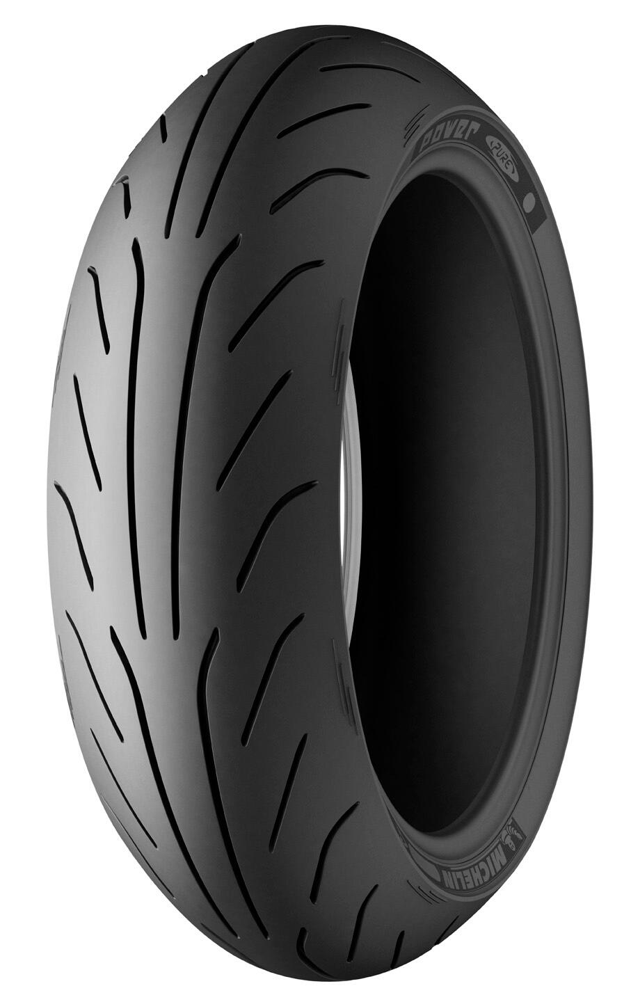 Michelin Power Pure SC 130/80-15 63P Re.