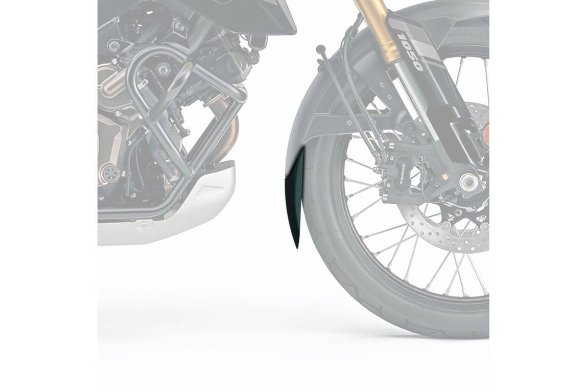 Puig Front Fender Extension Suzuki Dl1050 De V-Strom