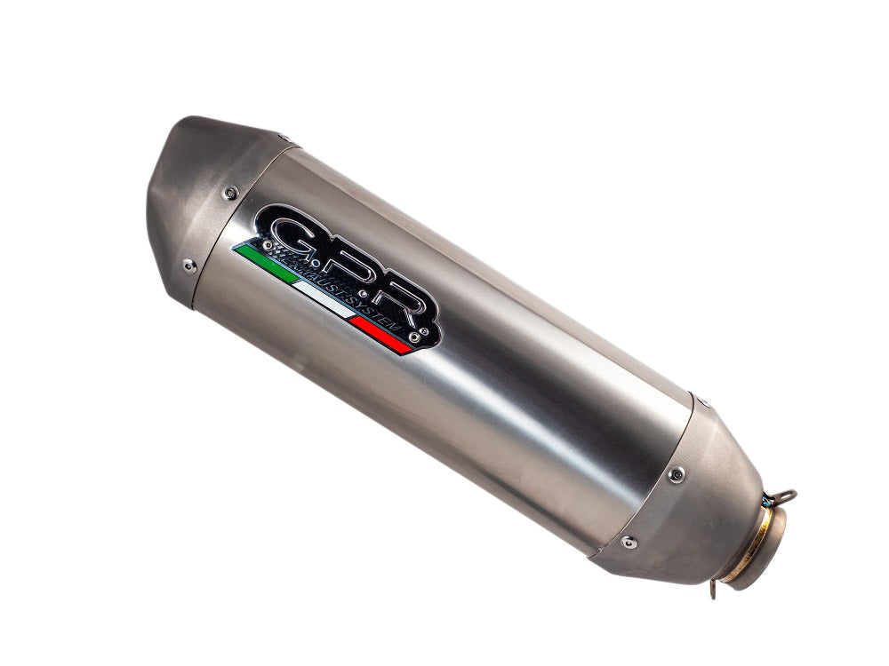 GPR KtmXC-F 450 2016/2018 PENTACROSS INOX FS