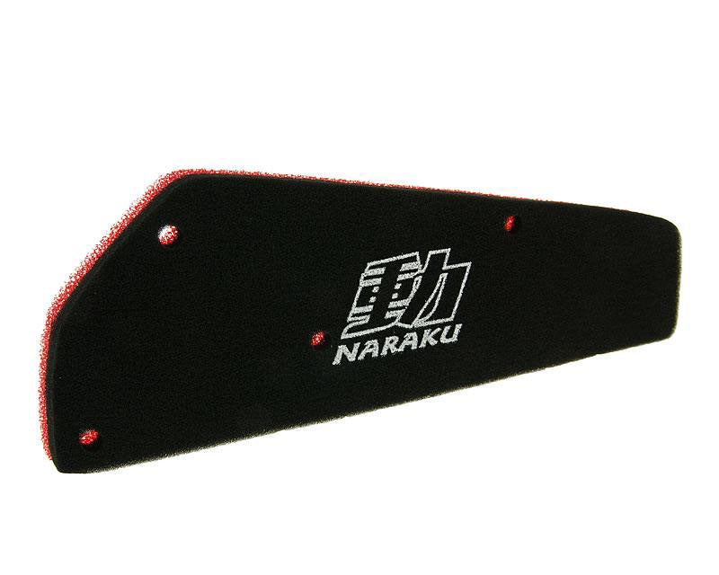 Naraku DL Ilmansuodatin, 139QMA/QMB