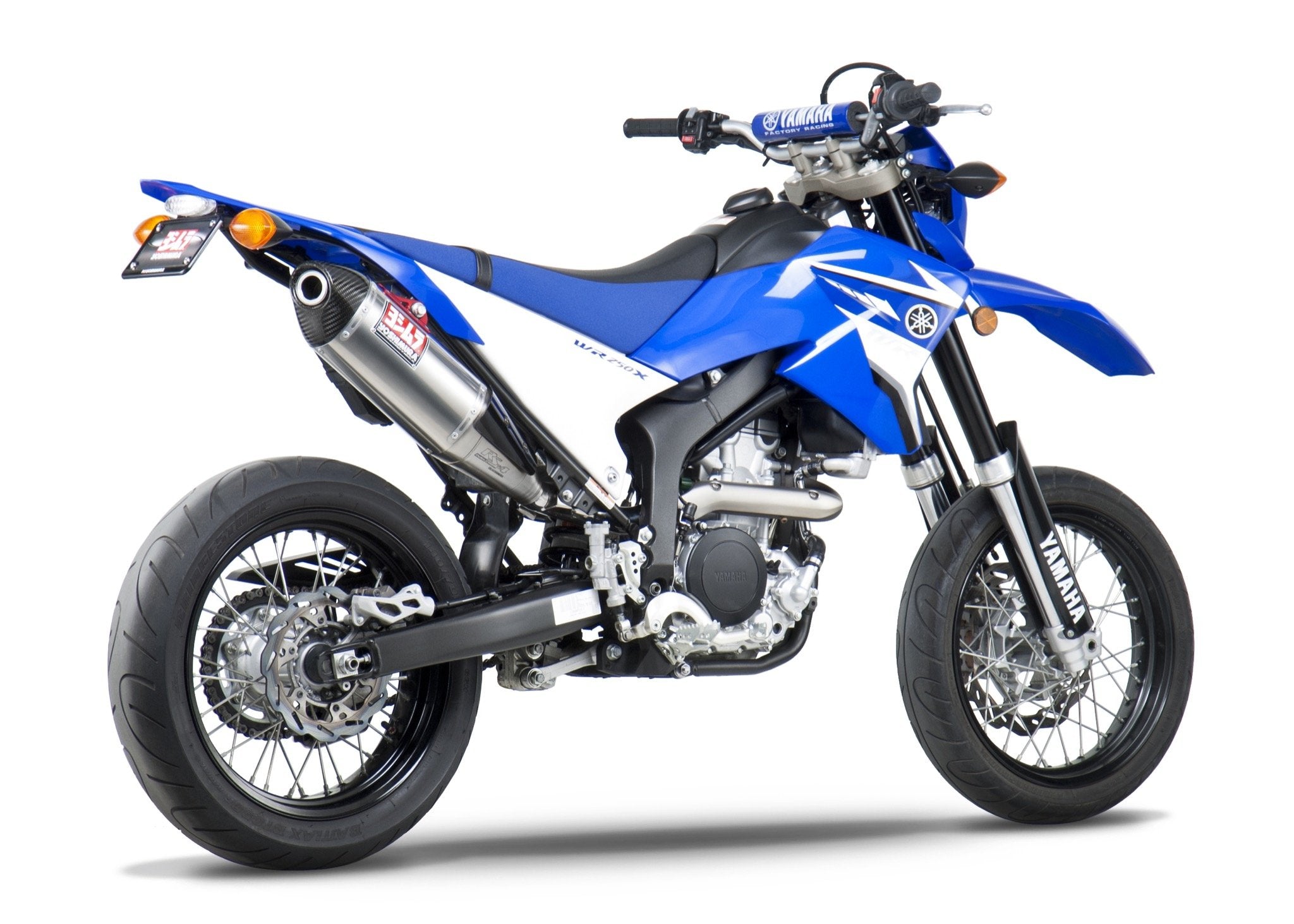 Yoshimura Yamaha Wr250R 08-18 / Wr250X 08-11 Race Rs-4 So Ss-Ss-Cf