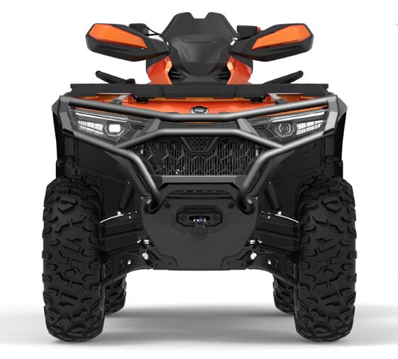 Rival Etupuskuri Teräs CF Moto CForce 800XC 850 1000 2024-