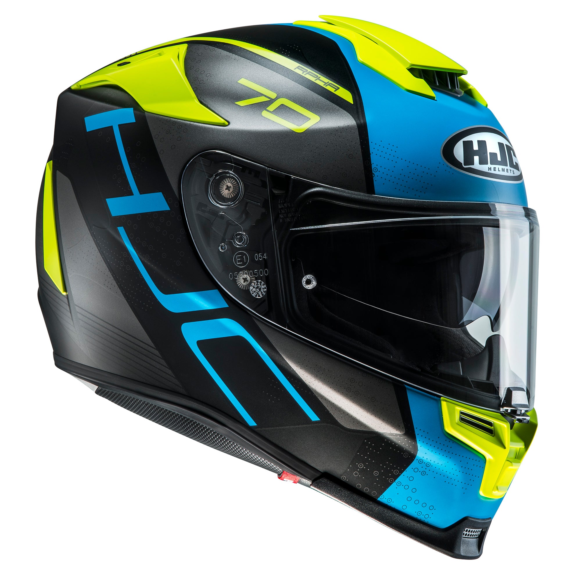 RPHA 70 Motorcycle Helmet
