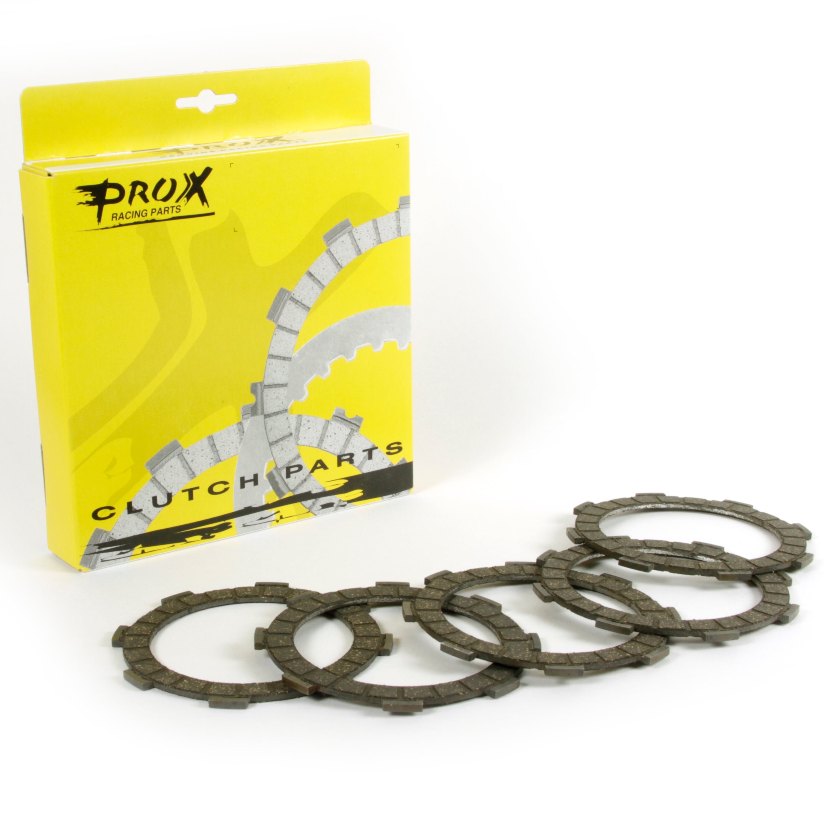 ProX Friction Plate Set KX60/65 '83-19 + KX80 '81-84 + RM65